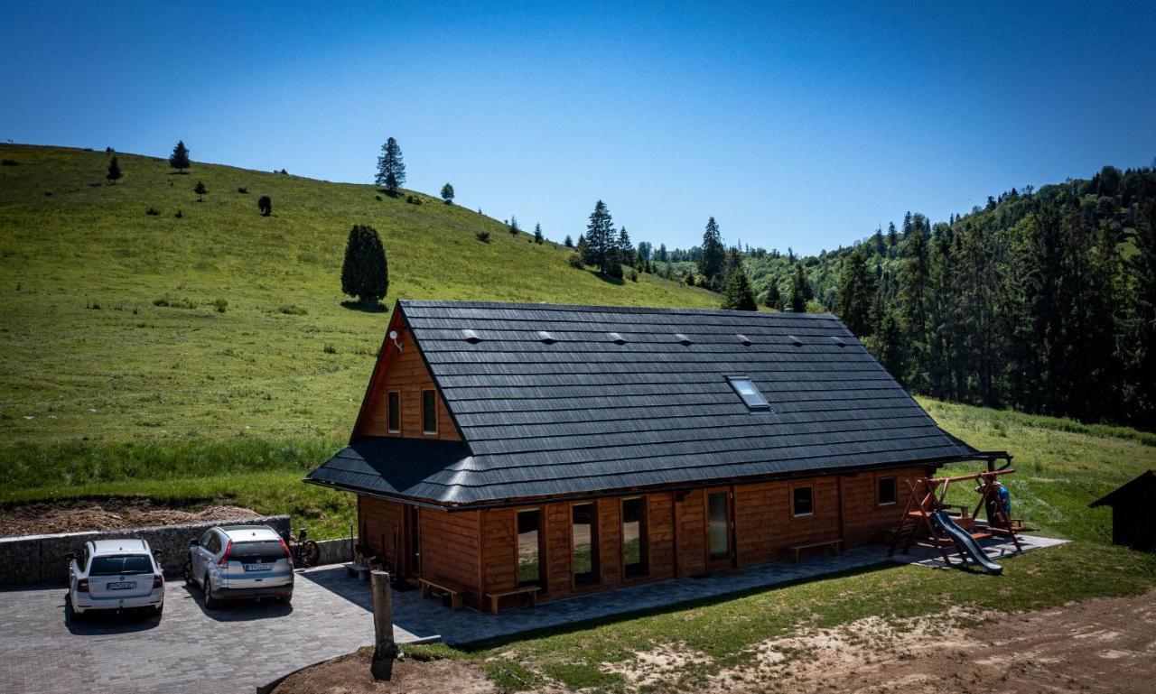 Chata Planina Michalová エクステリア 写真